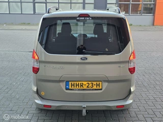 Ford Tourneo Courier Ford Tourneo Courier 1.0 Titanium✅️Apk✅️Airco✅️ - afbeelding nr 6