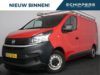 Fiat Talento 2.0 MultiJet L1H1