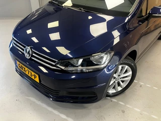 Volkswagen Touran Volkswagen TOURAN Business 1.5TSi DSG | Automaat | 7-persoons | Navigatie | Cruise control | - afbeelding nr 18