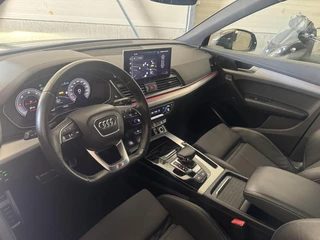 Audi Q5 Audi Q5 40 TDI QUATTRO 3x S LINE - afbeelding nr 13