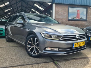 Volkswagen Passat Volkswagen Passat Variant 1.6 TDI NLS|Led|Pano|Virtueel Dash - afbeelding nr 8