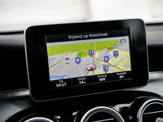 Mercedes-Benz GLC Mercedes GLC-klasse 220d 170PK 4MATIC Aut AMG Panoramadak Navi Trekhaak - afbeelding nr 35
