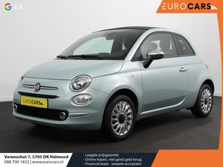 Fiat 500C 1.0 Hybrid Bellavita
