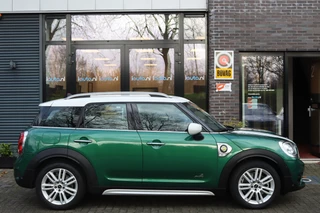 MINI Countryman Leder/LED/Camera/Navi Plus/Keyless/Elek. klep/Alarm/18