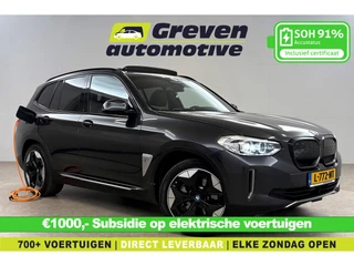 BMW iX3 Executive 80 kWh