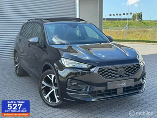 SEAT Tarraco 1.5 TSI FR 7p.