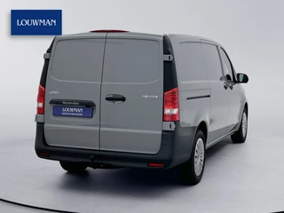 Mercedes-Benz Vito Mercedes-Benz Vito 116 Lang Trekhaak LED Achteruitrijcamera Betimmering Cruise Control - afbeelding nr 2