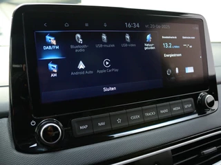 Hyundai Kona Hyundai Kona 1.6 GDI HEV Fashion Sky | Navigatie | Trekhaak | Camera | - afbeelding nr 36