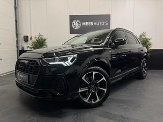 Audi Q3 Audi Q3 45 TFSI e S edition|Matrix|Keyless|Trekhaak|245PK| - afbeelding nr 4