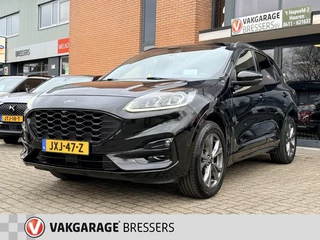 Ford Kuga 2.5 PHEV ST-Line X Pano