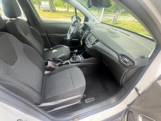 Opel Crossland Opel Crossland 1.2 Edition Stoel/Stuurverwarming/PDC - afbeelding nr 12