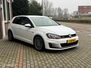 Volkswagen Golf Volkswagen Golf 2.0 TSI GTI DSG AIRCO/CRUISE/LED/PDC - afbeelding nr 13