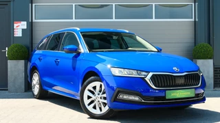 Škoda Octavia Škoda Octavia Combi 1.0 TSI |ACC|Lane assist|Camera|Vol opties! - afbeelding nr 8