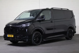 Ford Transit Custom 2.5 PHEV Hybride L1 H1 Limited DC Black Edition incl BPM excl BTW