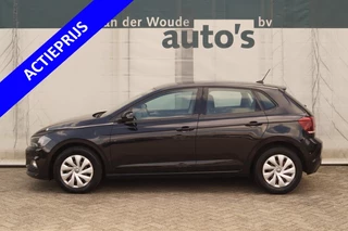 Volkswagen Polo 1.6 TDI Comfortline Executive -NAVI-PDC-CAM-