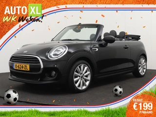 MINI Cooper Cabrio Mini 1.5 136 PK Aut. Facelift