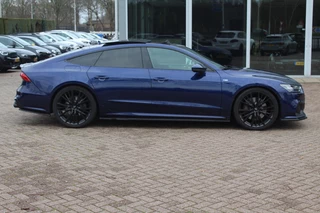 Audi A7 Audi A7 Sportback 50 TFSI e quattro Pro Line S / Panoramadak / Leder&Alcantara / B&O / 20'' / DAB / Stuurverwarming / Cruise Control - afbeelding nr 5