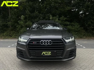 Audi SQ7 Audi SQ7 4.0 TDI SQ7|Pano|HUD|BOSE|Leder|ACC|Memory|BOMVOL!! - afbeelding nr 11