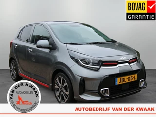 Kia Picanto 1.2 DPi GT-Line