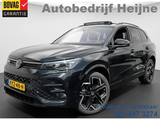 Volkswagen Tiguan 1.5 eHybrid 272PK DSG R-LINE SPORT