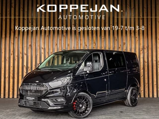 Ford Transit Custom - 330801097-0