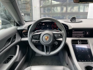 Porsche Taycan Porsche Taycan Cross Turismo 4S|SPORTCHRONO|LUCHTVER.|360|PANO|4wielbest. - afbeelding nr 28