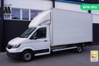 MAN TGE 2.0 L4 177PK Automaat Bakwagen EURO 6