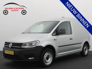 Volkswagen Caddy 2.0 TDI L1H1 BMT Highline