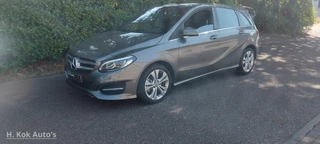 Mercedes-Benz B-Klasse Mercedes B-klasse 180 Ambition - afbeelding nr 7