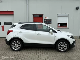 Opel Mokka Opel Mokka 1.7 CDTi Cosmo - afbeelding nr 14