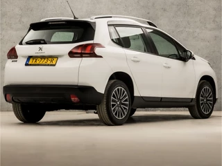 Peugeot 2008 Automaat (APPLE CARPLAY, NAVIGATIE, CAMERA, CLIMATE, CRUISE, SPORTSTOELEN, PARKEERSENSOREN, NIEUWE APK, NIEUWSTAAT) - afbeelding nr 5