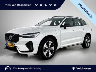 Volvo XC60 T6 Plus Dark Recharge Plug-In Hybrid AWD