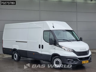 Iveco Daily Iveco Daily 35S16 Automaat L4H2 Airco Camera PDC L3H2 16m3 Airco - afbeelding nr 3