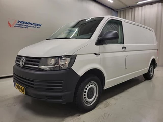 Volkswagen Transporter Volkswagen Transporter 2.0TDI 150pk L2/H1 Trekhaak Euro 6! - afbeelding nr 2