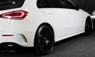 Mercedes-Benz A-Klasse Mercedes-Benz A-klasse 200 AMG 45 Look / Aut / 163 Pk / Navi / Camera / Cruise Control / F1 Flippers / Open Panoramadak / Led / 20 - afbeelding nr 52