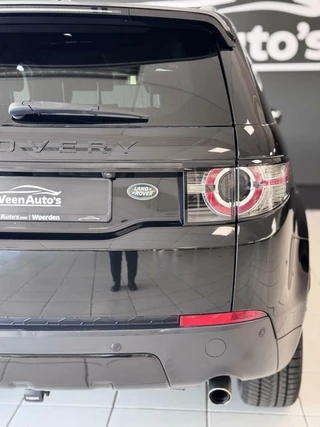Land Rover Discovery Sport Land Rover Discovery Sport 2.0Si4 4WD HSE 7p.2 jaar garantie - afbeelding nr 14