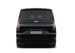 Ford Transit Custom Ford Transit Custom Tourneo 340 2.5 PHEV L2H1 Titanium X 233pk | Incl. BTW/BPM Rijklaar | Luxury Pack | 16-weg elektrisch verstelbare AGR | Inklapbare trekhaak | Verwarmbaar stuurwiel | - afbeelding nr 2