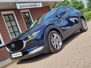 Mazda CX-30 Mazda CX-30 2.0 e-SkyActiv-G, CAMERA / STUUR/STOELVERWARMING / APPLE CARPLAY - afbeelding nr 22