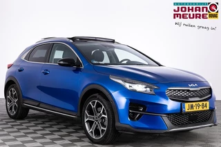 Kia XCeed 1.6 GDi PHEV ExecutiveLine | PANORAMADAK | LEDER | Full LED | Stoelventilatie .