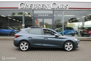 SEAT Leon Seat Leon 1.5 TSI FR/LED/Pano/Navi/Licht en zicht pakket/ - afbeelding nr 15
