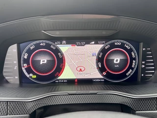 Škoda Superb Škoda Superb Combi 1.5 TSI DSG AUT. SPORTLINE BUS. PANODAK / TREKHAAK - afbeelding nr 14