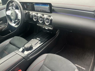 Mercedes-Benz CLA Mercedes CLA-klasse Shooting Brake AMG EL. TREKHAAK+KEYLESS - afbeelding nr 24