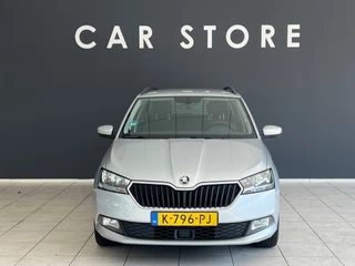 Škoda Fabia Skoda Fabia Combi 1.0 TSI Ambition cruise/pdc/apple carplay - afbeelding nr 2