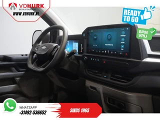 Ford Transit Custom Ford Transit Custom 2.0 TDCI 135 pk Aut. L2 BPM VRIJ! 5J/ 200.000 km Garantie/ 2x Schuifdeur/ 2.8t Trekverm./ Stoelverw/ Carplay/ LED/ Camera/ PDC/ Cruise/ Climate - afbeelding nr 3