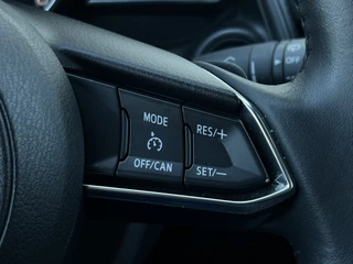 Mazda CX-3 Mazda CX-3 2.0 SkyActiv-G 121 Luxury | Navi | Camera | Carplay | LED - afbeelding nr 15