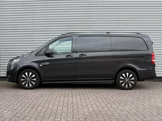 Mercedes-Benz Vito Mercedes-Benz Vito 114 CDI Lang Automaat Navigatie 2x Schuifdeur Camera Leder Trekhaak DAB Apple CarPlay Android Auto - afbeelding nr 7
