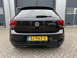 Volkswagen Polo Volkswagen Polo 1.0 TSI Highline 116PK NAP Automaat LED Camera Carplay PDC Keyle - afbeelding nr 10