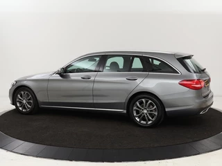 Mercedes-Benz C-Klasse Mercedes-Benz C-klasse 300 CDI Hybrid Lease Edition | Full LED |  Navigatie | Trekhaak | Park Assist | Climate control | Cruise control | Bluetooth - afbeelding nr 2