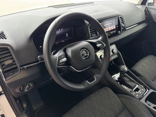 Škoda Karoq Škoda Karoq 1.5 TSI 150PK CARPLAY NAVI VIR.COCKPIT STOEL/STUUR VERW. ADAP.CRUISE 2024 - afbeelding nr 7