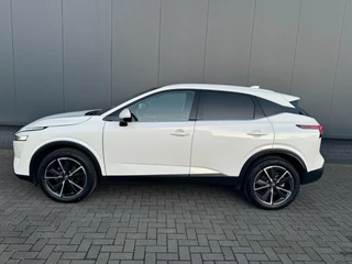 Nissan QASHQAI Nissan Qashqai 1.3 MHEV Tekna Plus/Led/Pano/Hud/Cam/Full!! - afbeelding nr 2